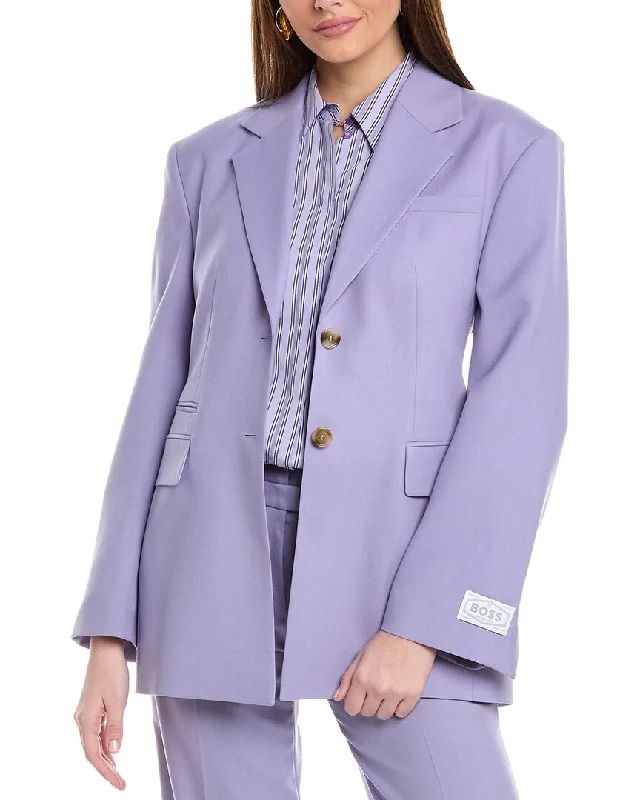 Sports Trend Hugo Boss Jokela Wool Jacket