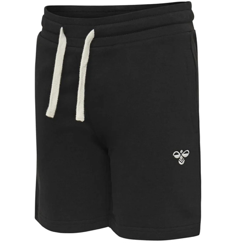 Classic Series Hummel Black Bassim Shorts