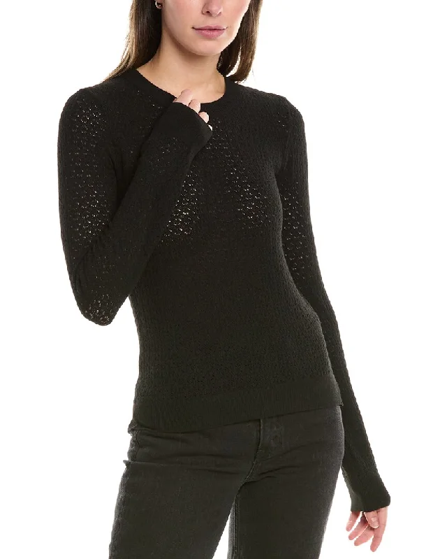 Lounge Wear 525 America Feminine Stitch Pullover