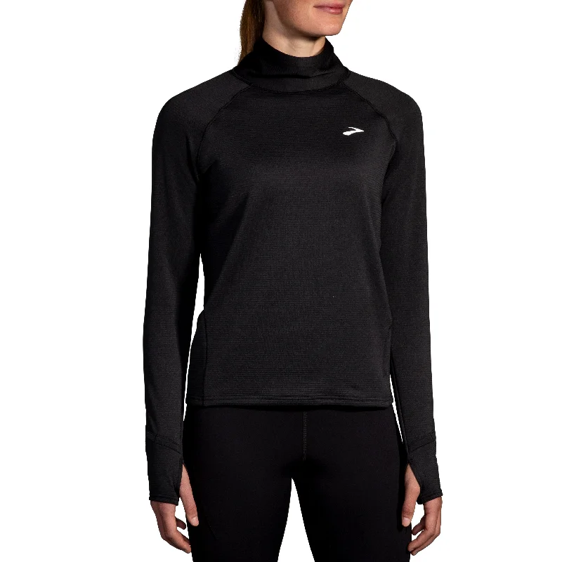 Artistic Temperament Brooks Women's Notch Thermal Long Sleeve 2.1