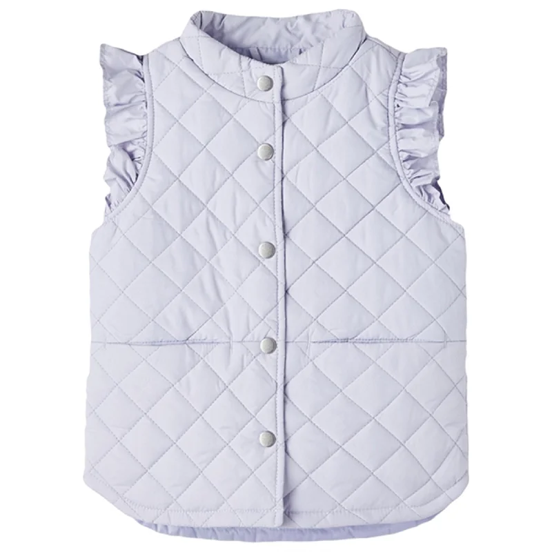 Tropical Style Name it Cosmic Sky Mille Quilted Vest