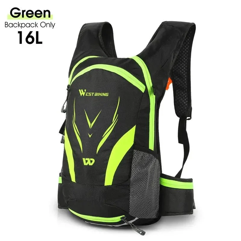 16L Green