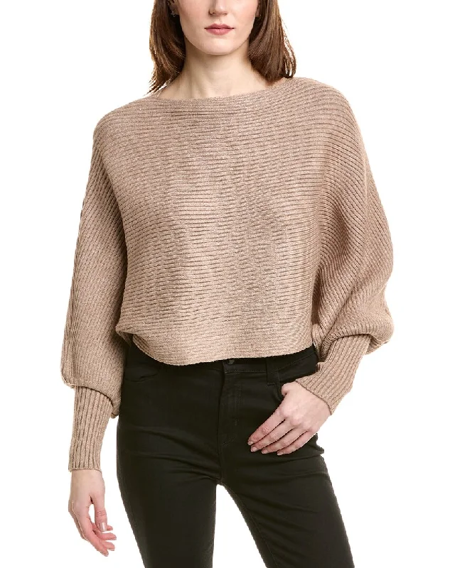 Classic Series Love Token Franklin Dolman Sweater