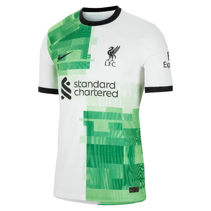 Fresh And Elegant Nike Men's Liverpool FC Match Away Dri-FIT ADV Soccer Jersey 2023/24