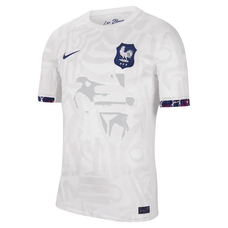 Fashion Must-have Nike Men's FFF Stadium Away Dri-FIT Soccer Jersey 2023