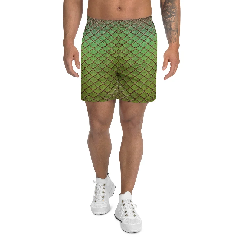 Fashion And Simplicity Mirkwood Athletic Shorts