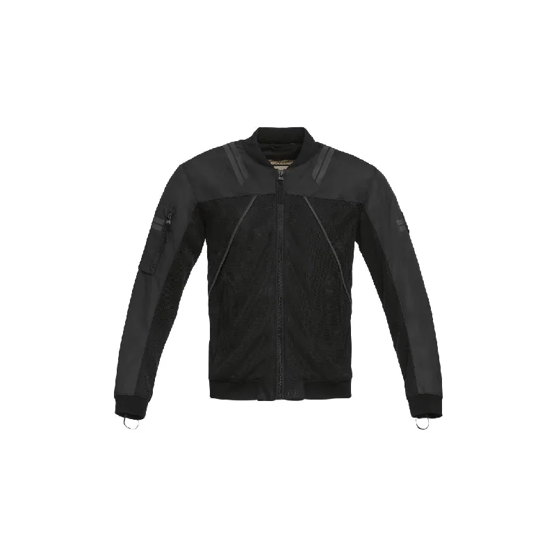 Fashion And Simplicity BMW Men's SWARTBERG AIR JACKET, Black