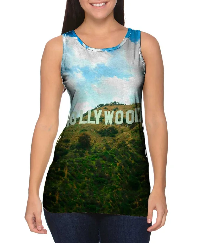 Personal Design Hollywood Sign