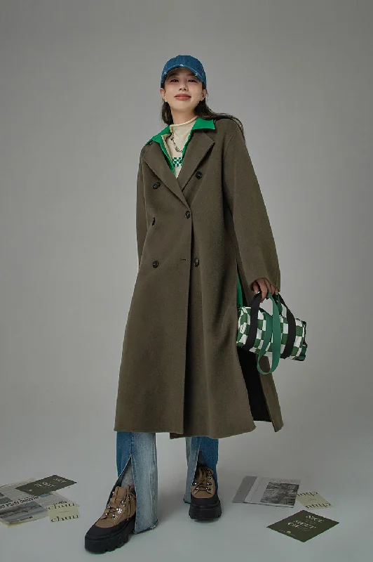 Must-have For Fashion Sharing Some Ideas Long Coat