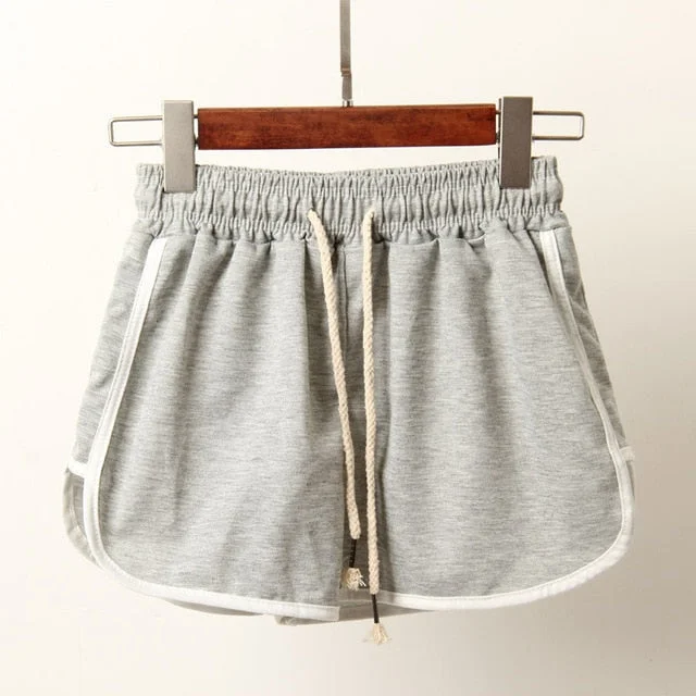 Gray Shorts