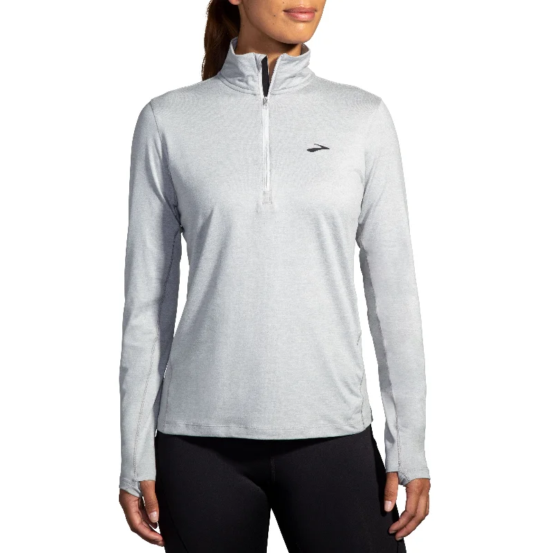 Preview New Products Brooks Women's Dash 1/2 Zip 2.0