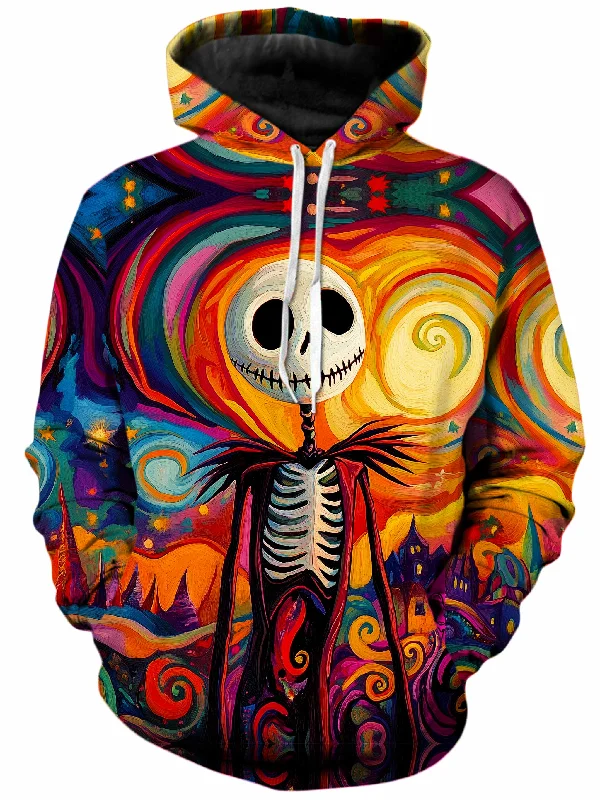 Quality Tailoring Jack's Cosmic Dream Unisex Hoodie