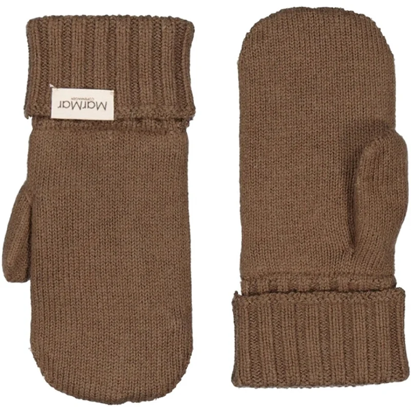 Simple Design MarMar Alvilda Mittens Wood