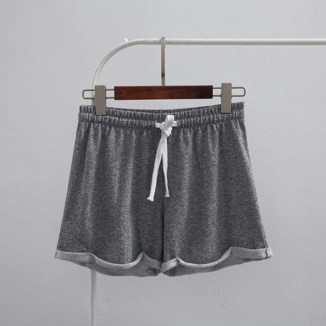 Light gray Shorts