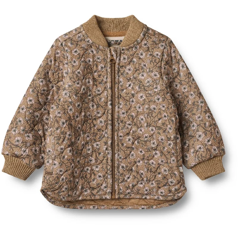 Preview New Products Wheat Caramel Anemones Thermo Jacket Loui