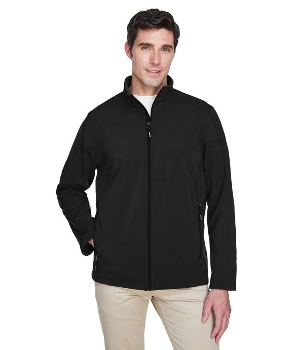 Classic Items 88184 - Core 365 Mens Cruise Two-Layer Fleece Bonded Soft Shell Jacket