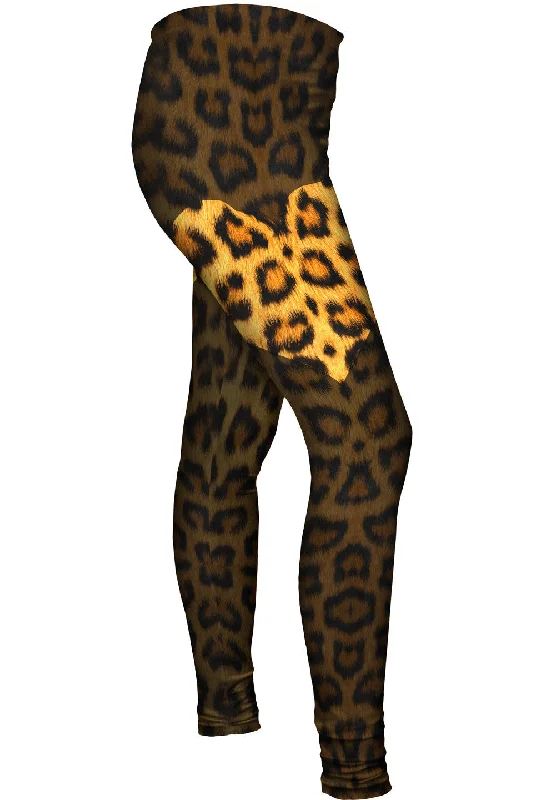 Classic Style Love Leopard Animal Skin