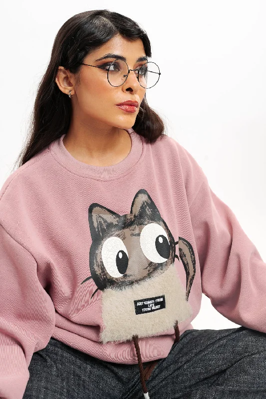 Trendy Items Cute Animal Sweatshirt