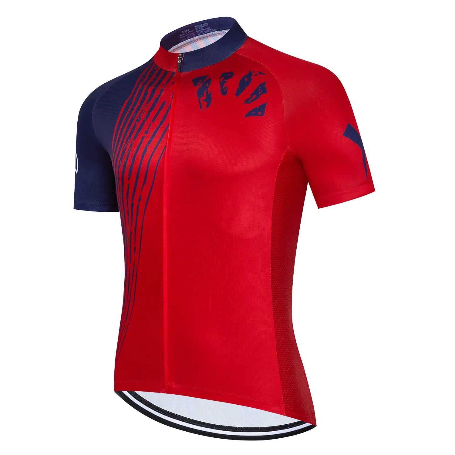 Perfect Tailoring Cycling Jersey 2023 New Summer Men Shirt Racing Sport Shirt Ropa Ciclismo MTB Bicycle Jersey Short Sleeve Cycling Clothing