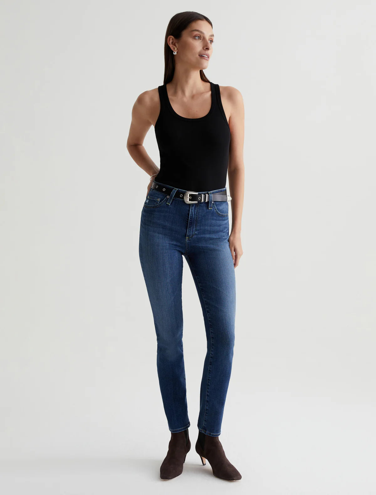 Energy Wear AG Jeans - Mari High-Rise Slim Straigth