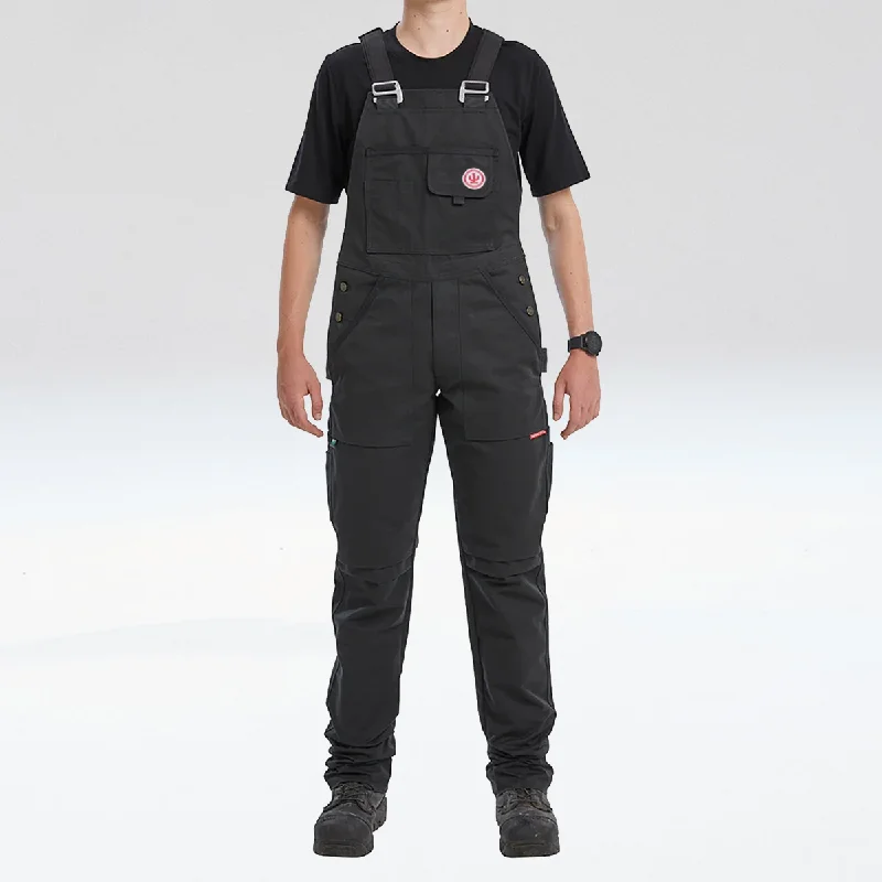 Elegant Series CNC Overalls Unhemmed