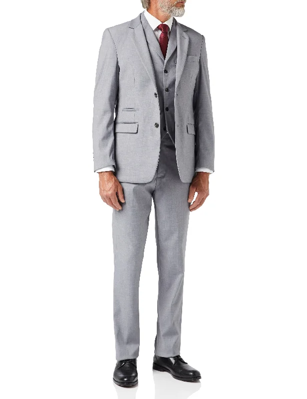 Summer Selection GRAHAM - GREY BUSINESS SUIT