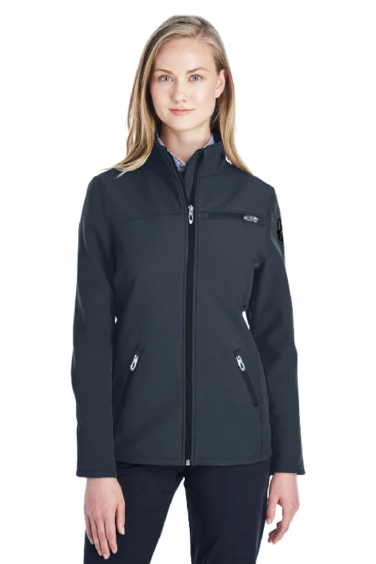 High Street Design Spyder Womens Transport Full Zip Jacket - Frontier Blue