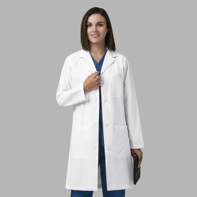 Body Design Wink Scrubs Women's Long Lab Coat