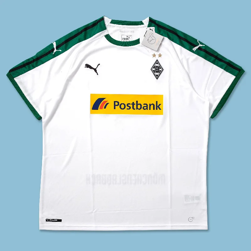 Daily Comfort 2018 Puma Borussia Moenchengladbach Jersey XXL