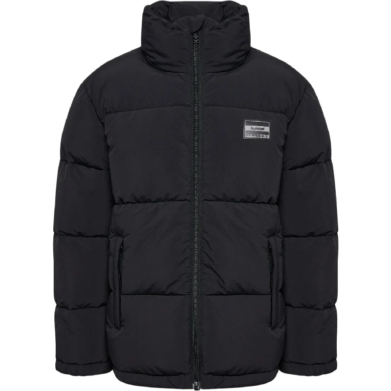 End Of The Year Hummel Black Crisp Tex Jacket