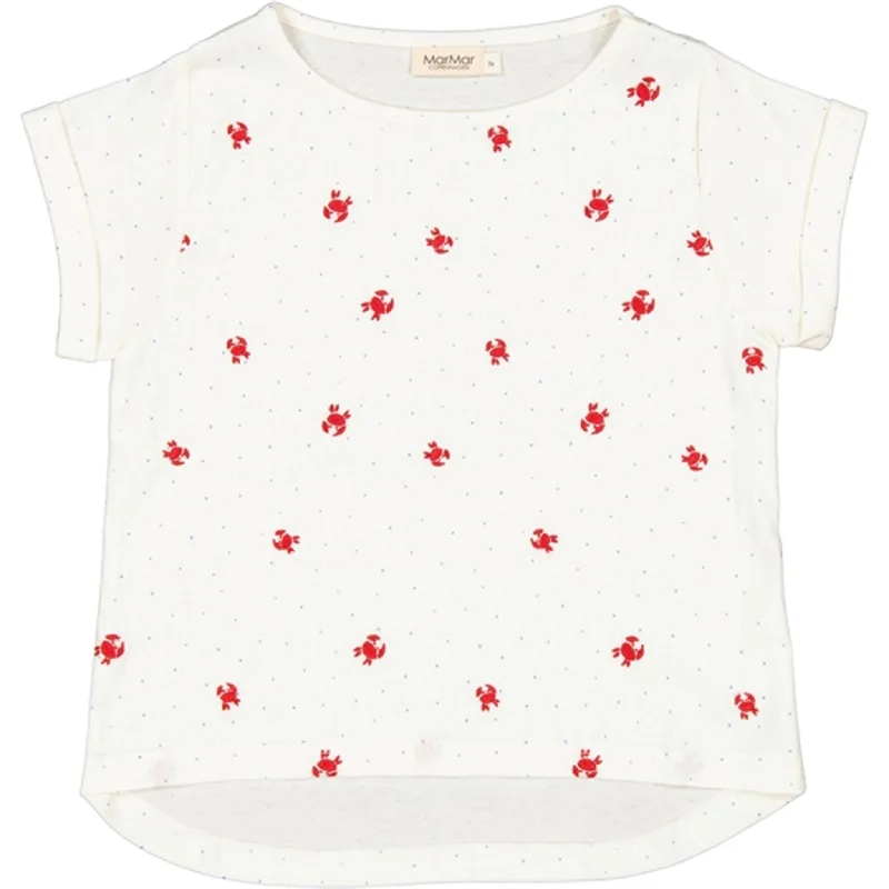 Printed Patterns MarMar Cloud Tavora T-shirt