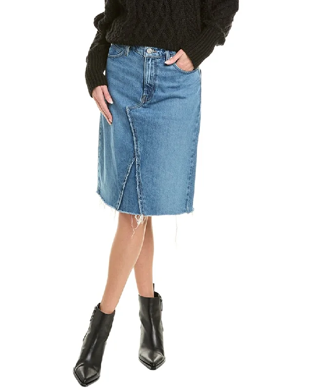 Fashion Pioneer FRAME Denim Skirt