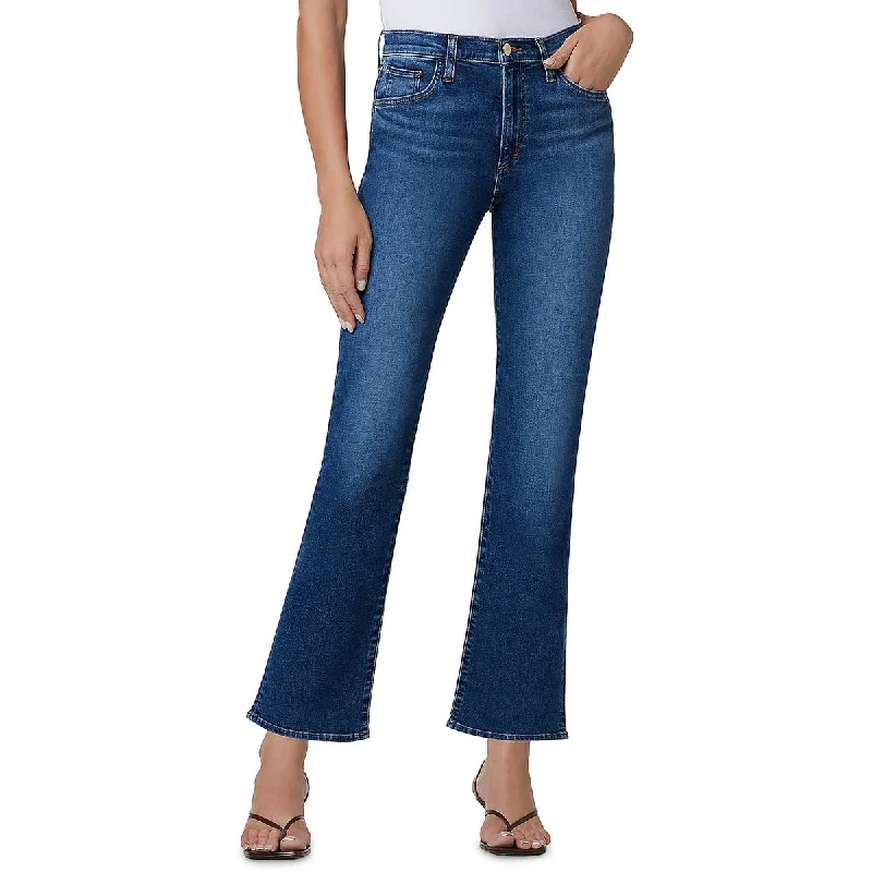 Advanced Design Joe's Womens THE CALLIE High Rise Denim Bootcut Jeans