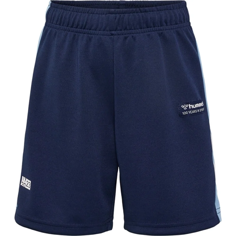 Youthful Style Hummel Black Iris Ruphus Shorts