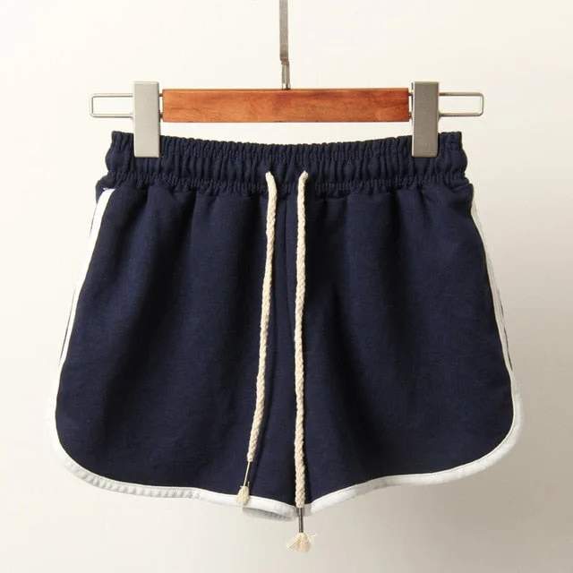 Navy Shorts