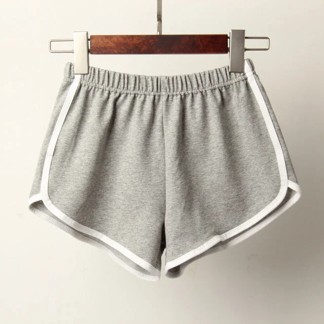 Gray Shorts