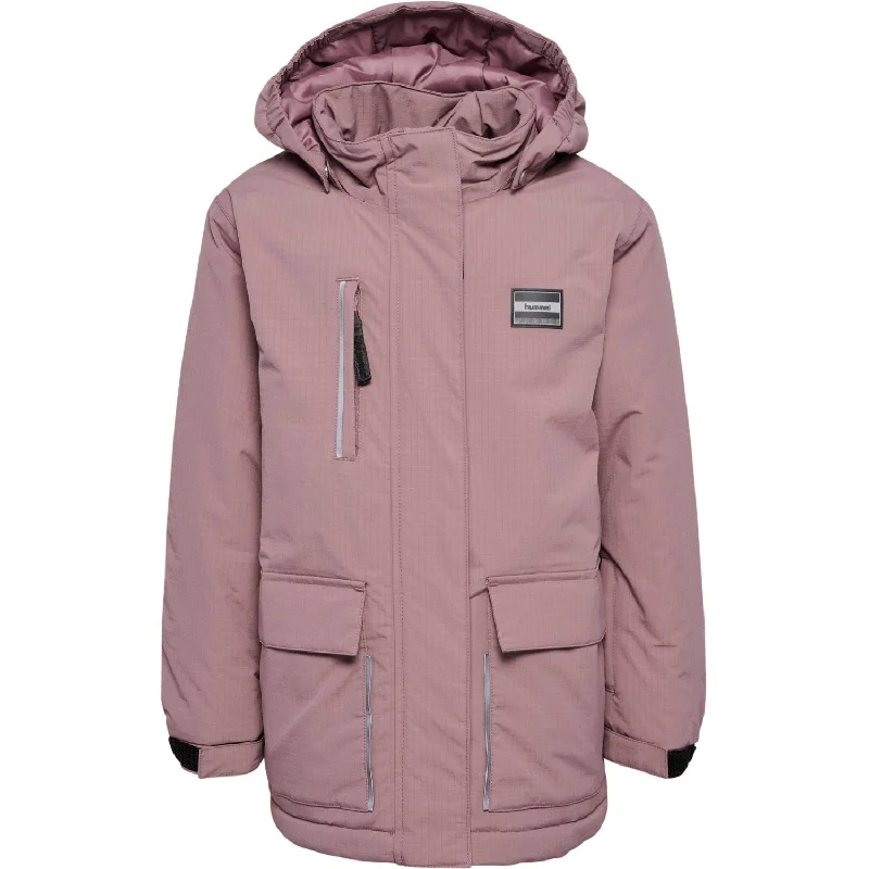 Breathable Design Hummel Twilight Mauve Bob Tex Jacket