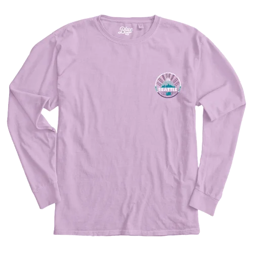 Artistic Temperament Mountain Long Sleeve Tee