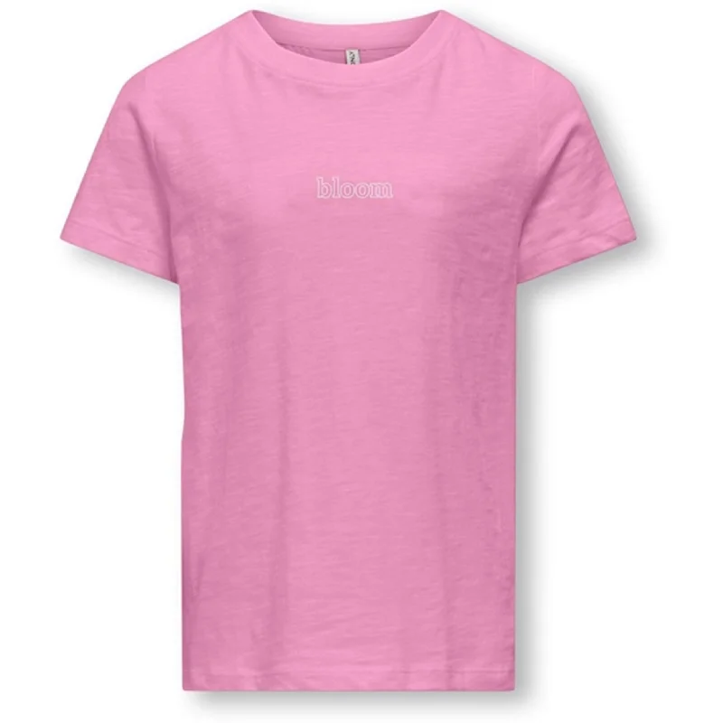 High-quality Design Kids ONLY Begonia Pink Bloom Nuna T-Shirt