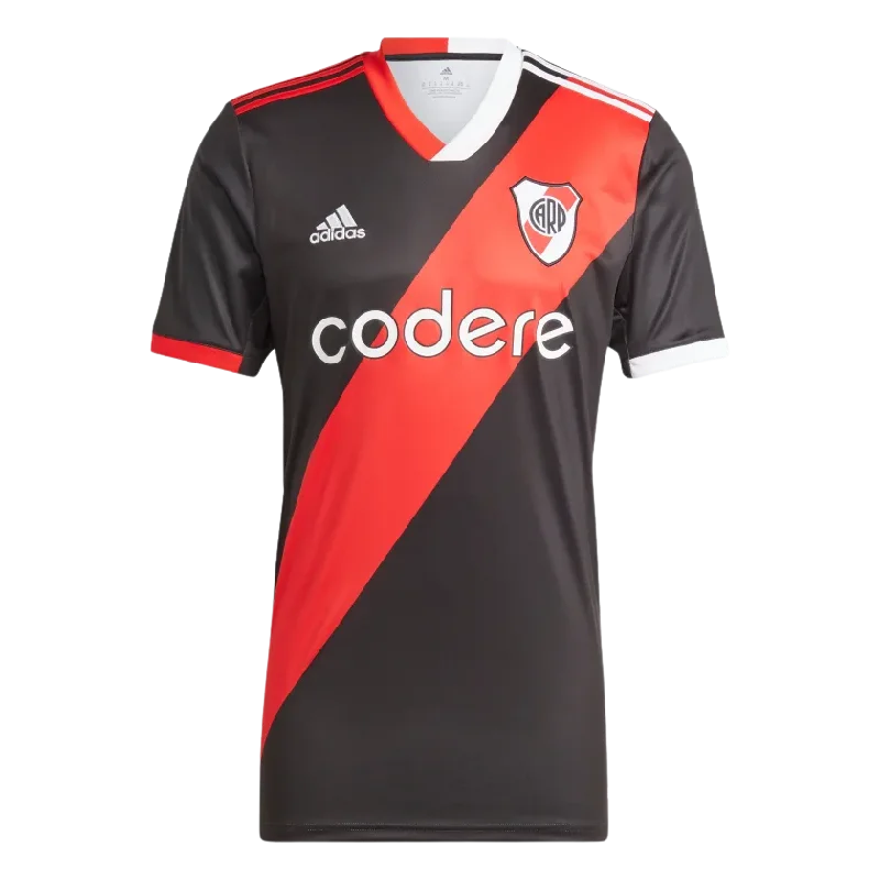 Fashion Pioneer Adidas Men's River Plate 3rd Jersey 22/23