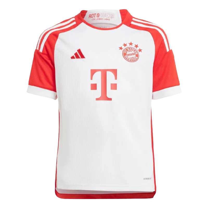 Luxury Classic Adidas Men's FC Bayern Home Jersey 23/24