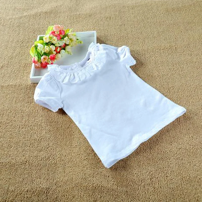 White Short Sleeve