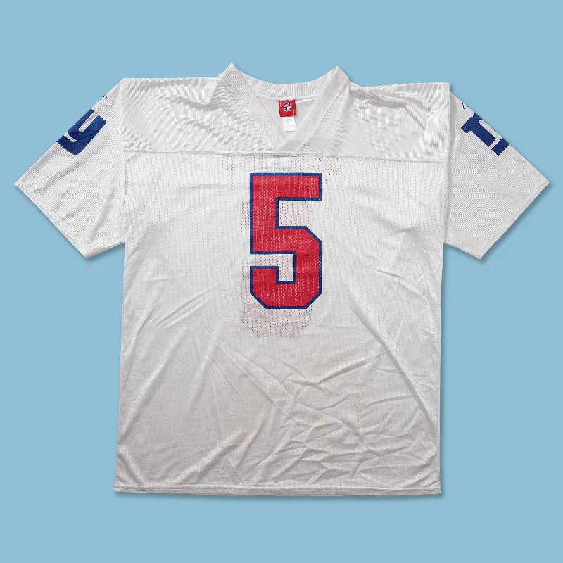 Personal Design Vintage New York Giants Jersey XLarge