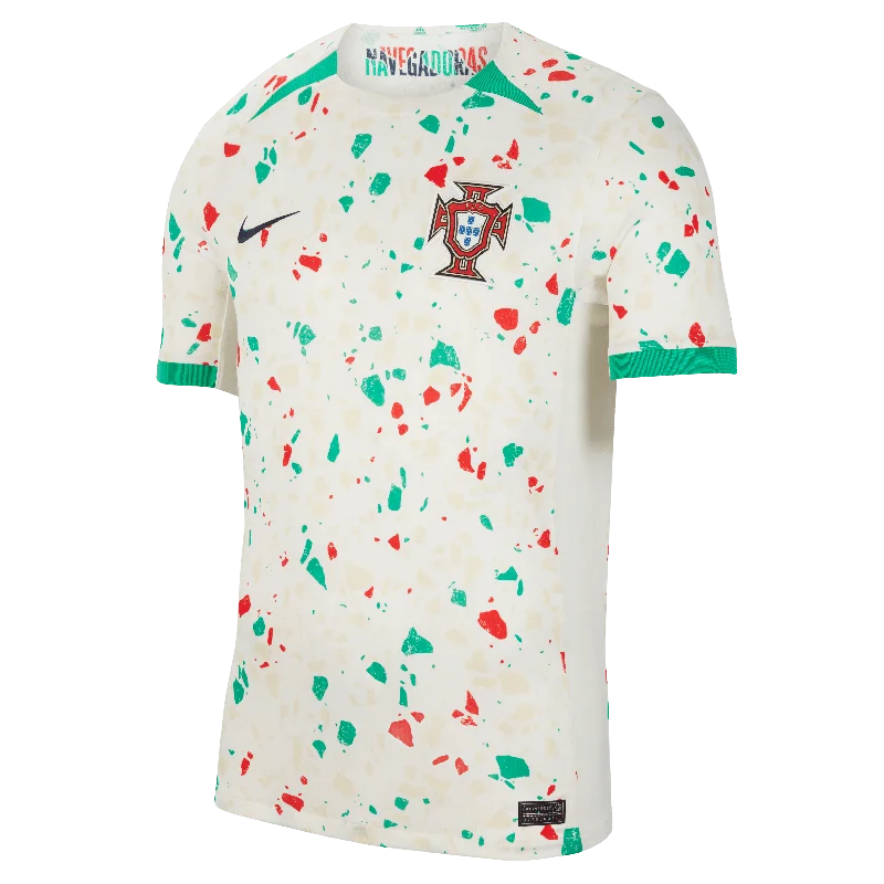 Unique Fashion Nike Men's Portugal Stadium Away Dri-FIT Soccer Jersey 2023