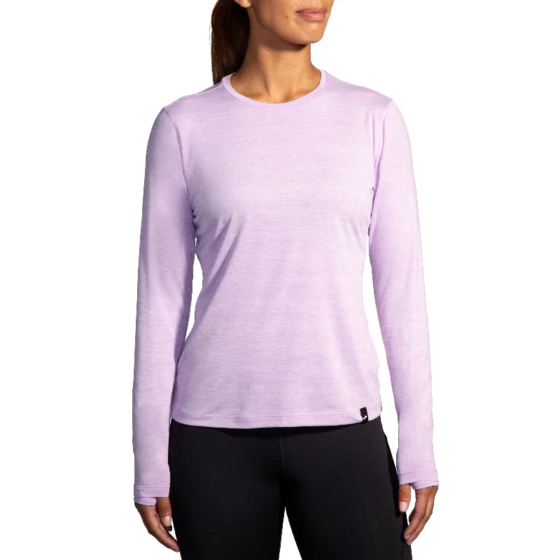 Trends Brooks Women's Luxe Long Sleeve