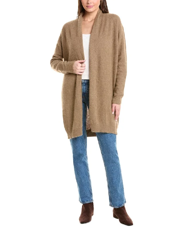 Trendy Items Majestic Filatures Ultra Soft Wool-Blend Cardigan