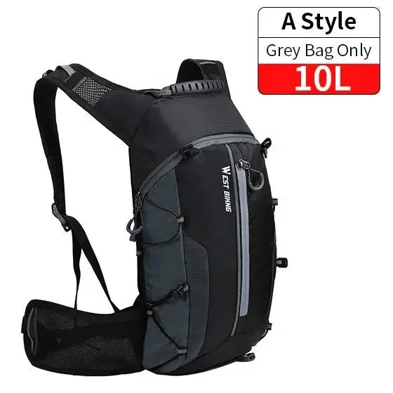 10L Gray Bag