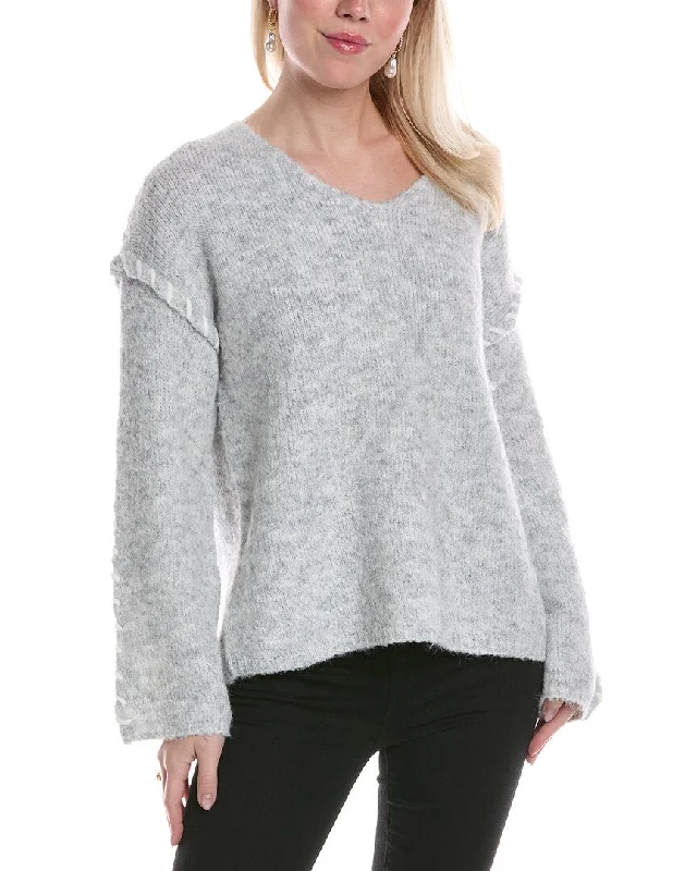 Minimal Classic ANNA KAY Jupiter Cashmere-Blend Pullover