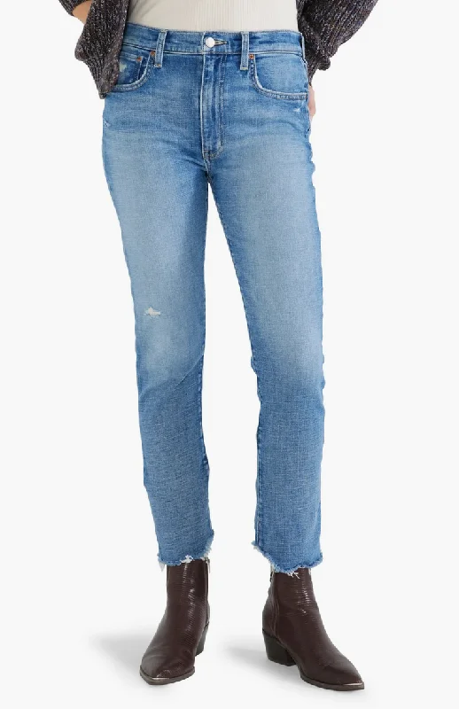 Cozy Fit The Scarlet Mid Rise Slim Jean by Ética Denim - Pacific Coast