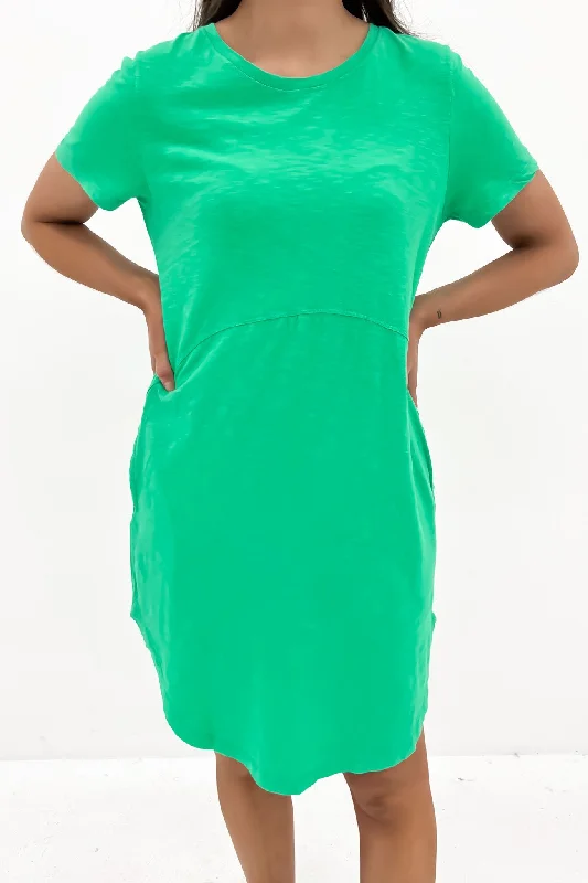 Personalized Outfit Bay Dress Emerald